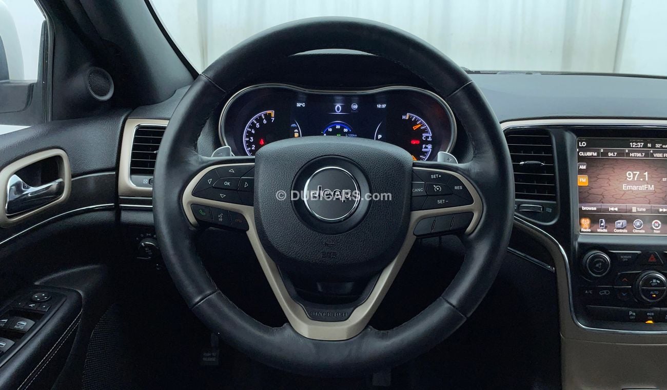 Jeep Grand Cherokee LIMITED 3.6 | Under Warranty | Inspected on 150+ parameters