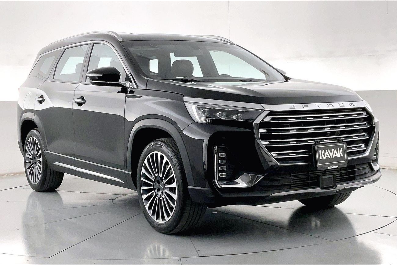 Jetour X90 Plus Standard | 1 year free warranty | 0 Down Payment