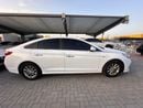 Hyundai Sonata Sport خاليه من الحوادث