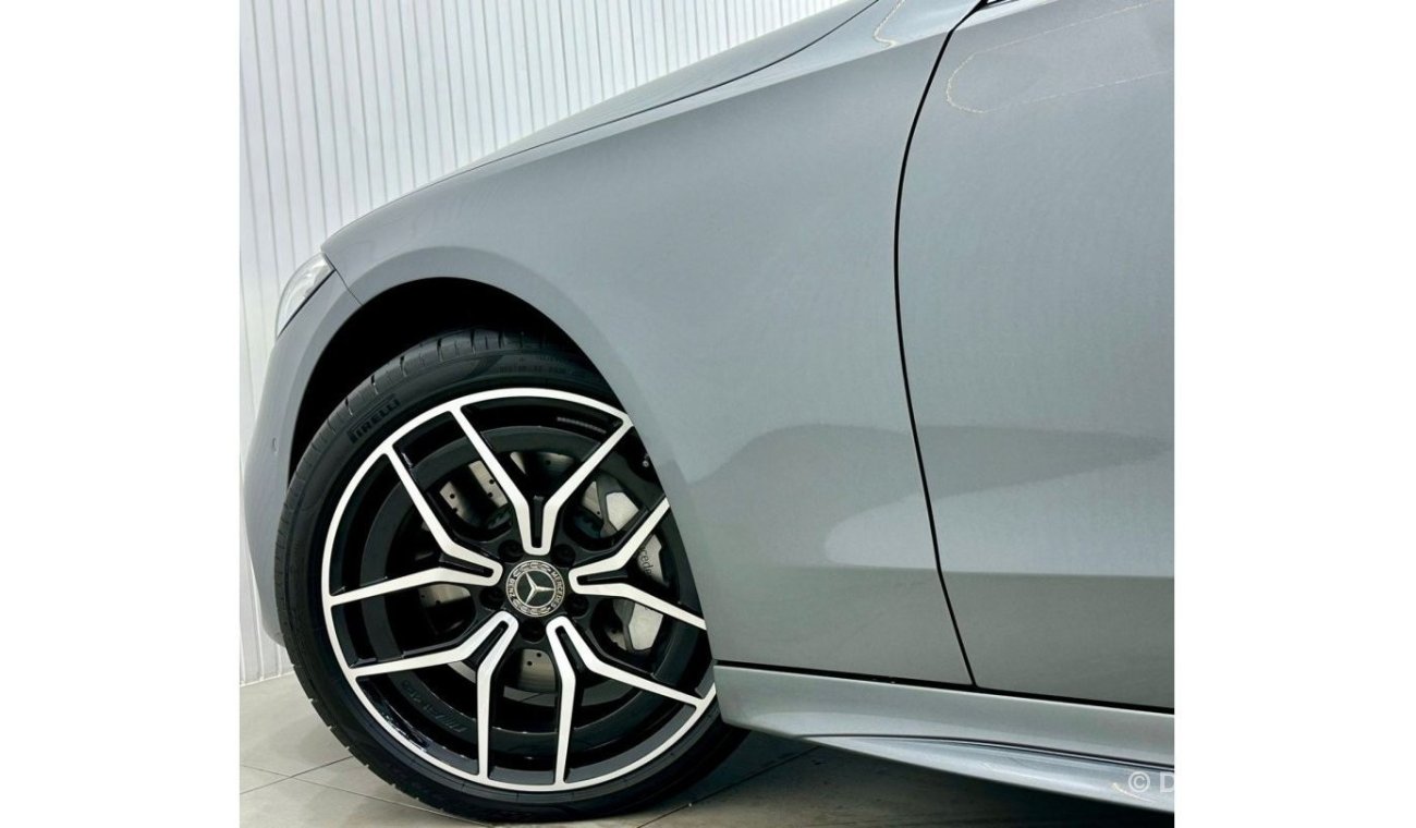 Mercedes-Benz C 200 2023 Mercedes-Benz C200 AMG Premium Plus, Mercedes Warranty 2028, Low Mileage, GCC