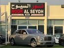Rolls-Royce Phantom Rolls Royce PHANTOM GCC 2010 V12 TOP OPTION  Full agency service history  3 original keys + 3 button