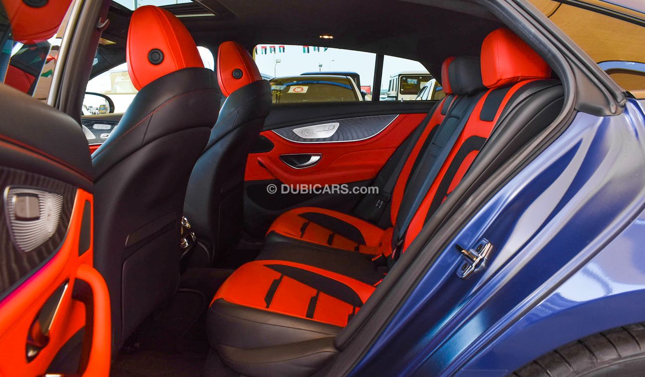 Mercedes-Benz AMG GT 53 GT53