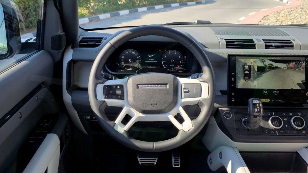 لاند روفر ديفندر 110 ( Only For Export ) X-Dynamic SE P300 AWD GCC 2026 BRAND NEW