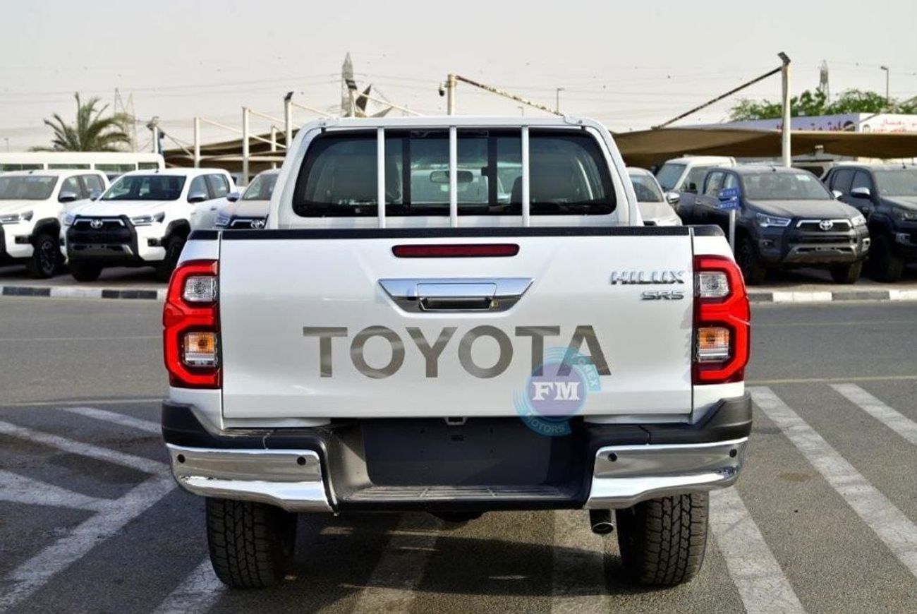 Toyota Hilux Double Cab Pickup VX 4.0L Petrol 4X4 Automatic