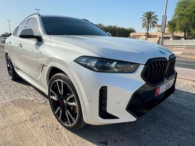 BMW X6 XDRIVE40I M SPORT