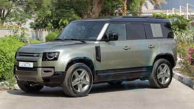 Land Rover Defender 110 X-Dynamic SE P400e Plug-in Hybrid 2025 With 5 Years Or 200,000 Km Warranty