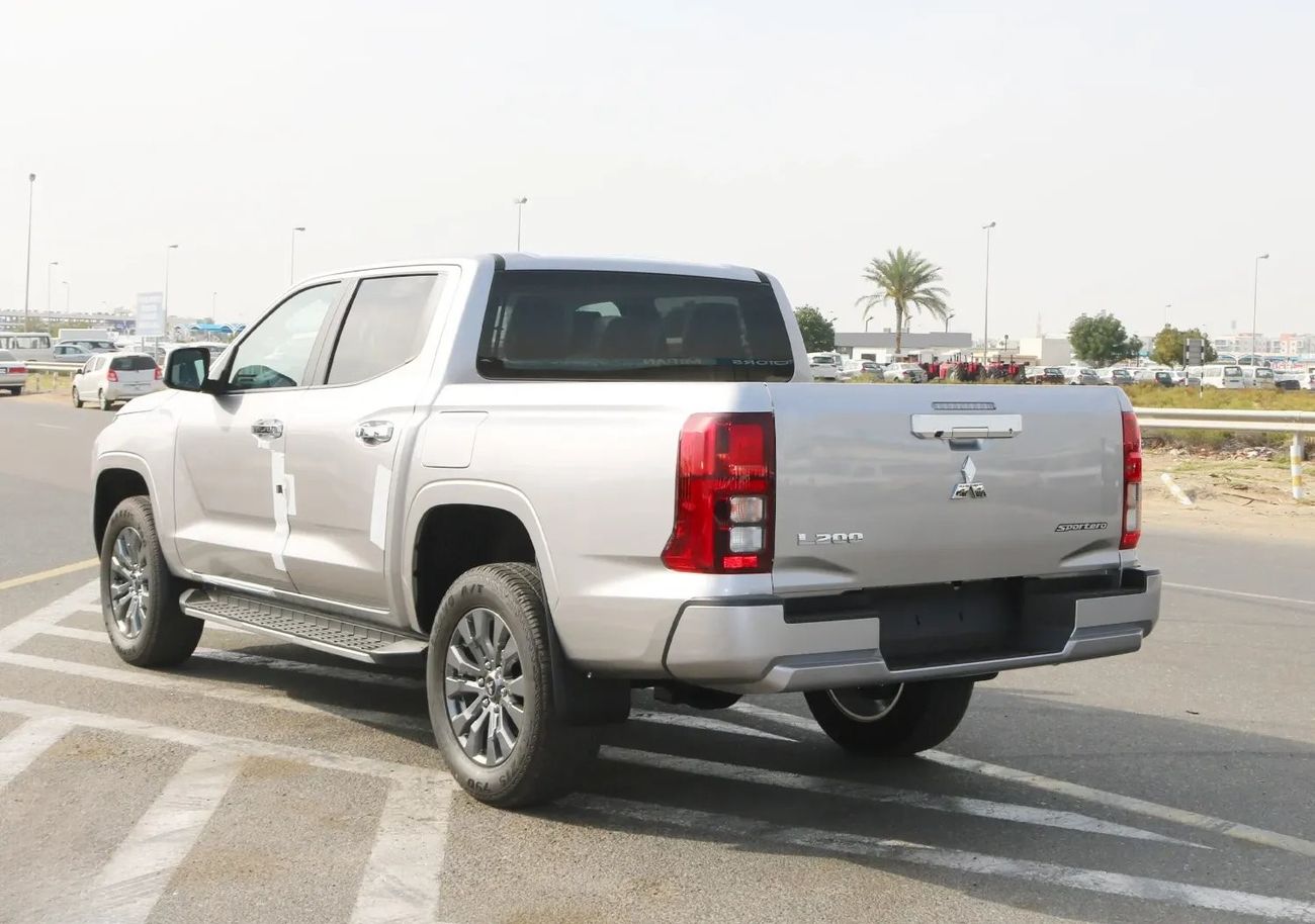 Mitsubishi L200 2024 Mitsubishi L200 / Triton Sportero 4WD 2.4L Diesel AT
