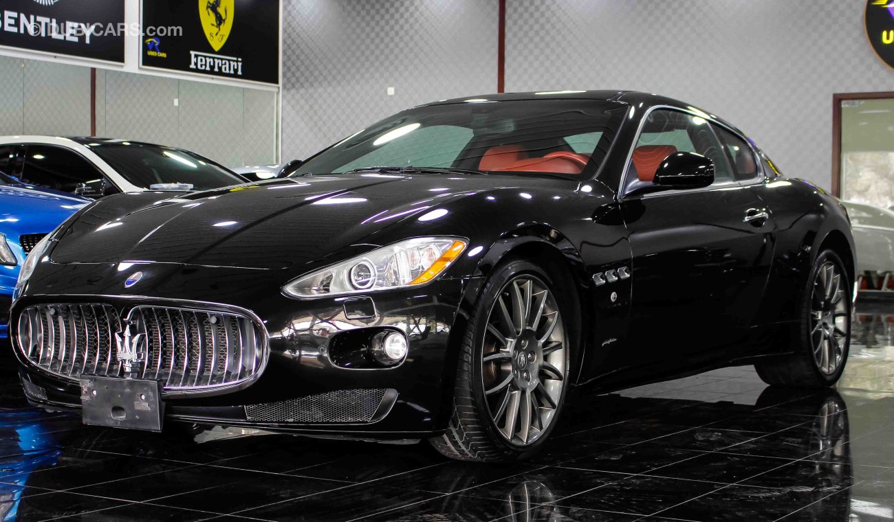 Maserati Granturismo S -  1YEAR WARRANTY