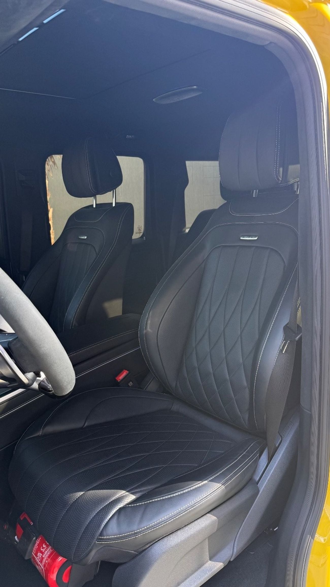 Mercedes Benz G63 AMG STANDARD