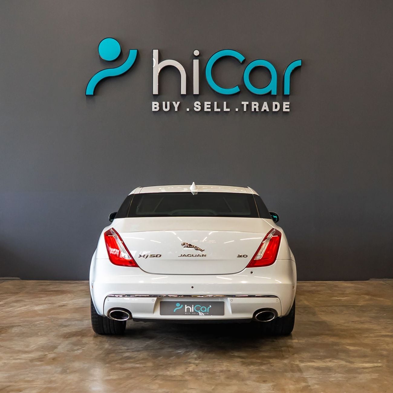 Jaguar XJ 50th anniversary edition