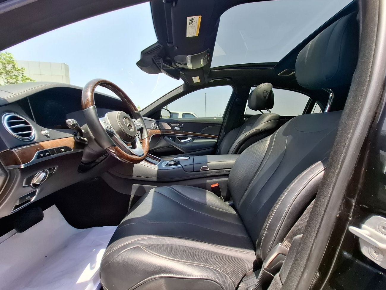 Mercedes-Benz S 450 Std 3.0L Mercedes-Benz S450 L full option  2018