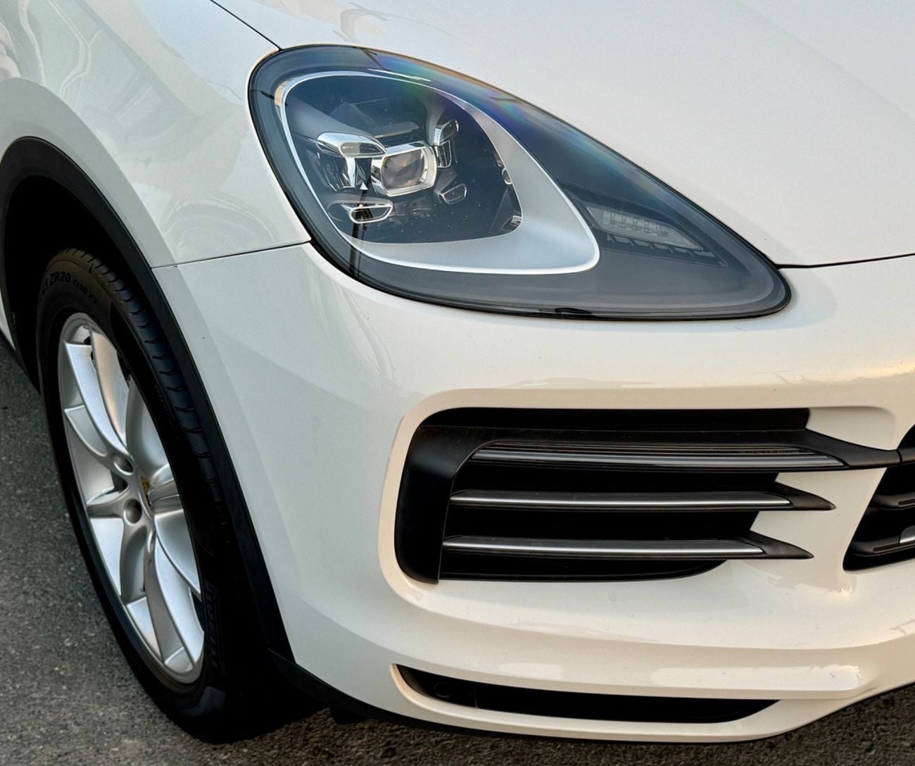 Porsche Cayenne STD