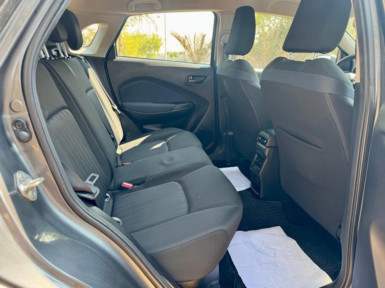 سوزوكي بالينو GLX