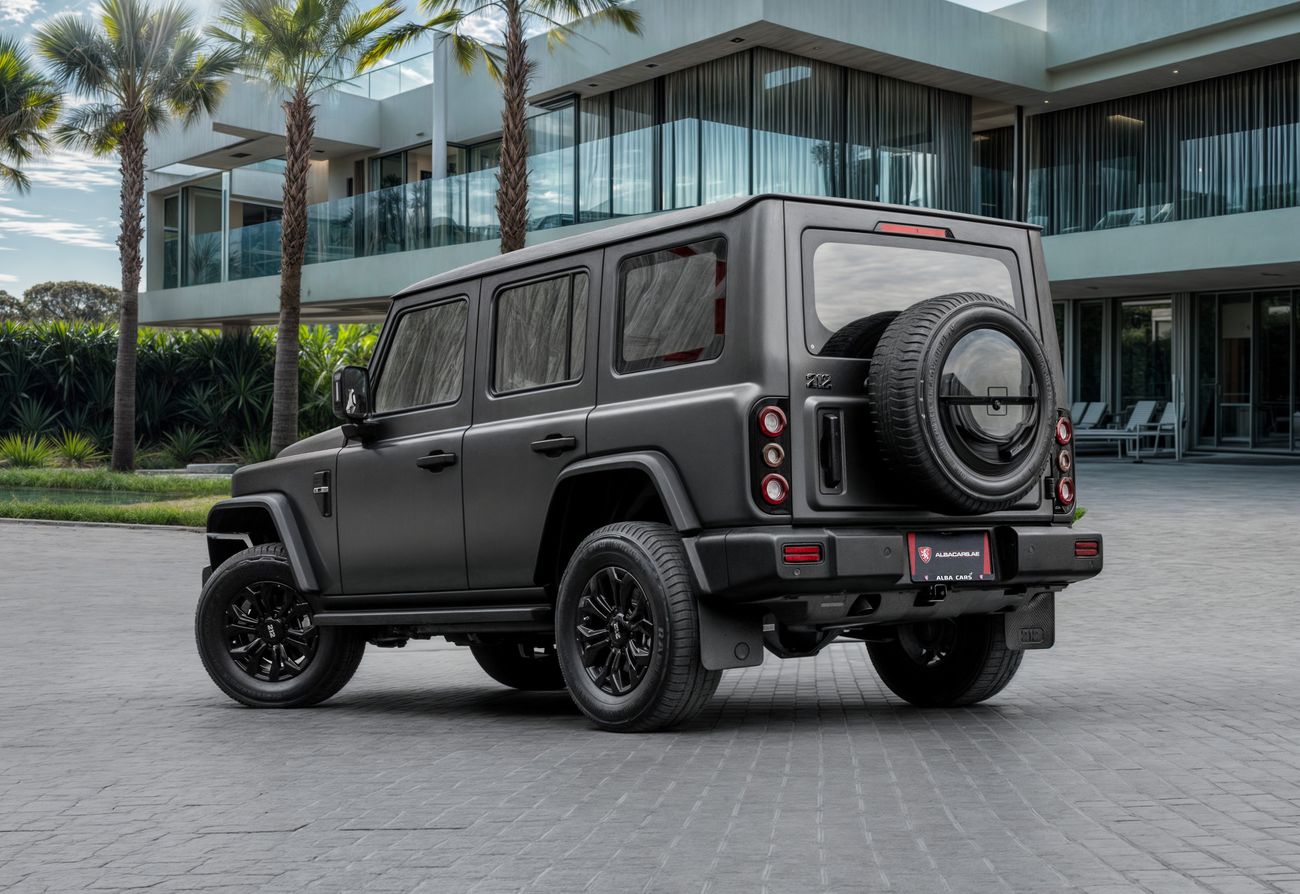 212 موتورز T01 T01 Adventurer | 2,253 P.M | 0% Downpayment | 212 T01 Adventurer | 5 Year Warranty!