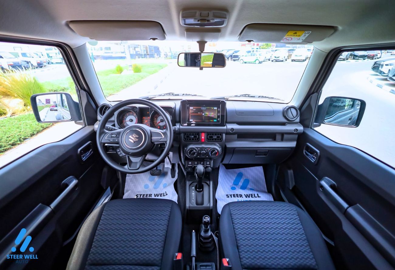 Suzuki Jimny 1.5L GL (A/T)  Petrol 2026 / 3 Doors
