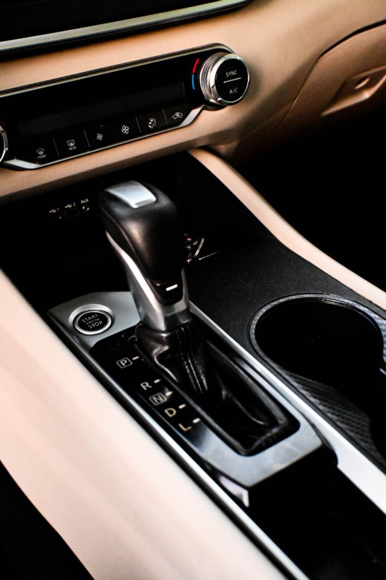 Nissan Altima `NISSAN ALTIMA SV 2019 GCC IN EXCELLENT CONDITION