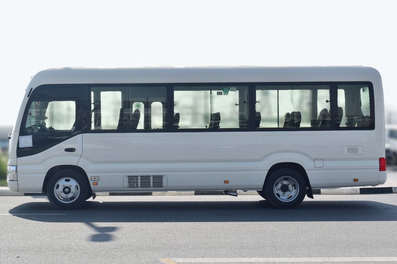 تويوتا كوستر 2.7L (23-Seater)