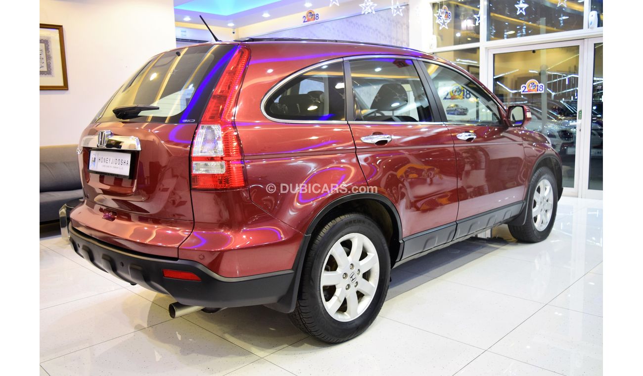 Honda CRV