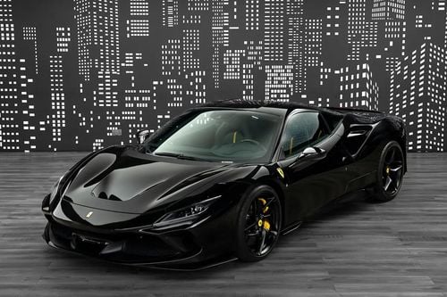 Ferrari F8 Tributo STANDARD