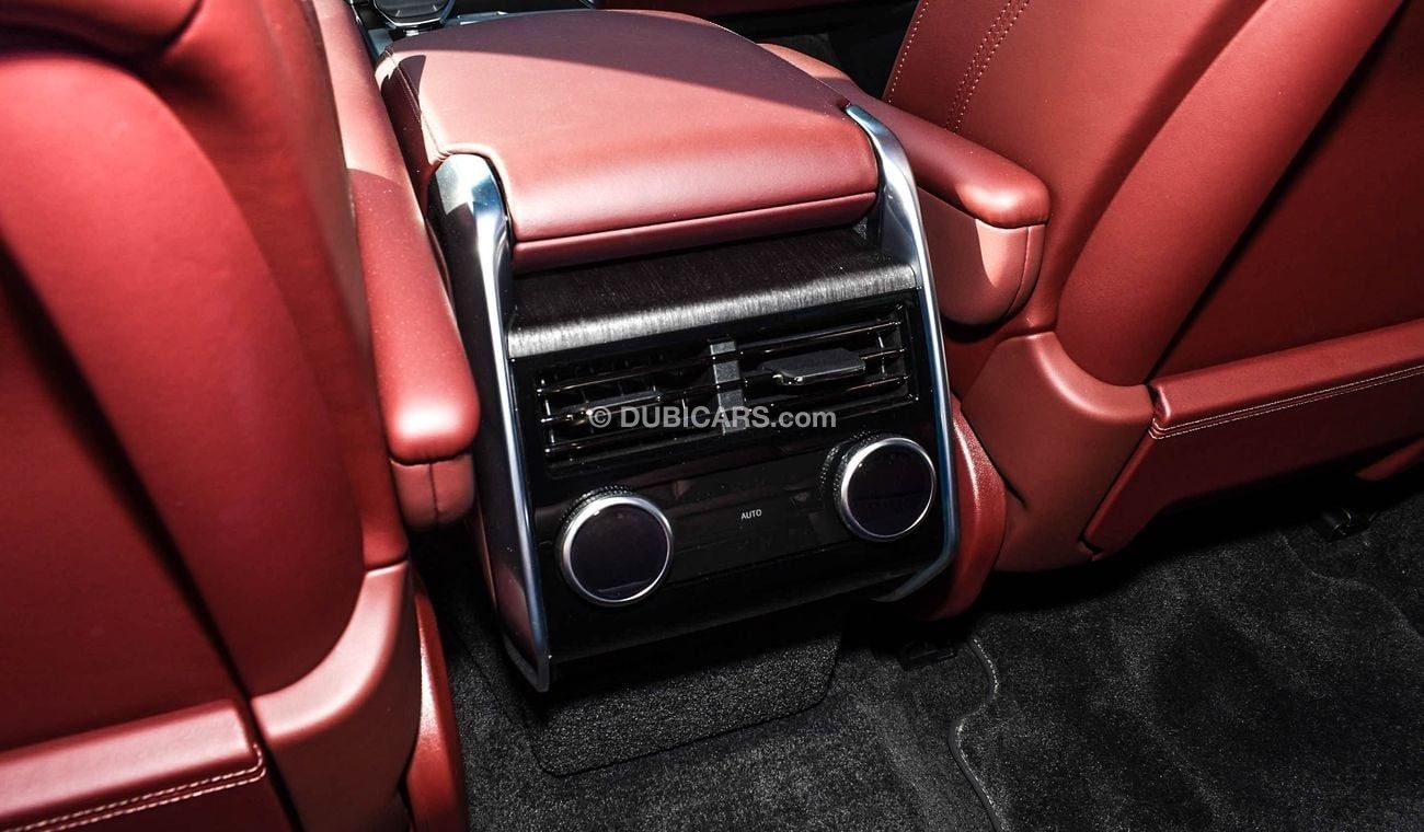 Land Rover Range Rover Vouge