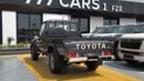 تويوتا لاند كروزر بيك آب TOYOTA PICK UP 70-SERIES -2025 - A/T