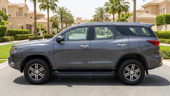 Toyota Fortuner EXR, миниатюра 24