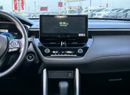 Toyota Corolla Cross 2025 TOYOTA COROLLA CROSS,2.0L,HYBRID,ELITE,LEAHTER SEAT,DRIVER POWER SEAT,SUNROOF,BACK DOOR POWER,3