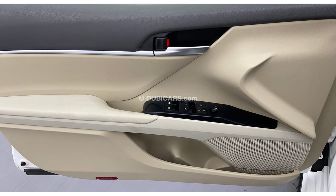 Toyota Camry LE 2.5 | Zero Down Payment | Free Home Test Drive