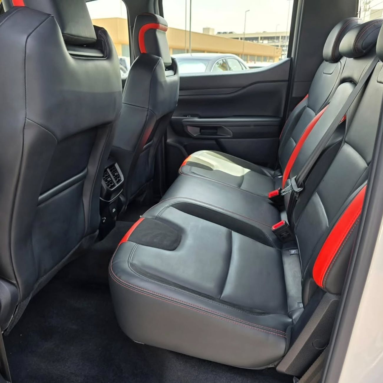 Ford Ranger Raptor FORD RAPTOR MODEL