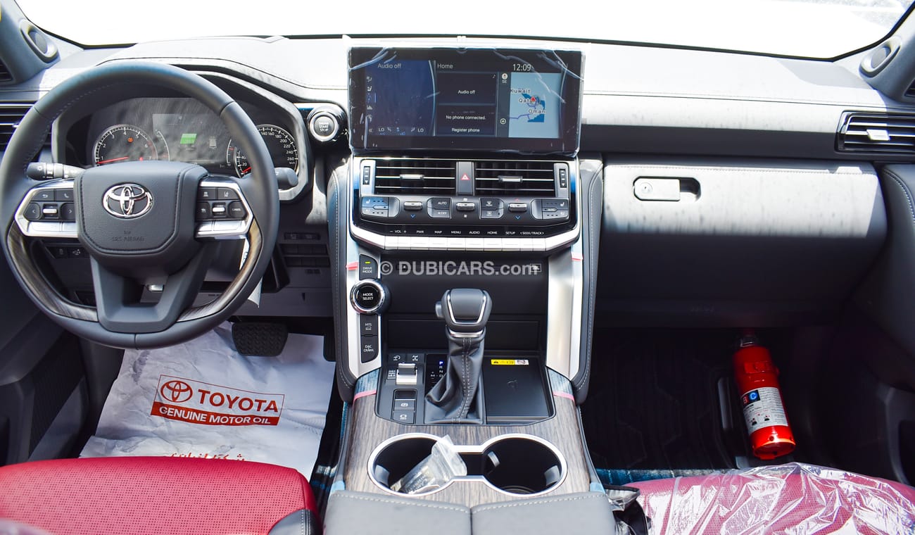 Toyota Land Cruiser 409 TT