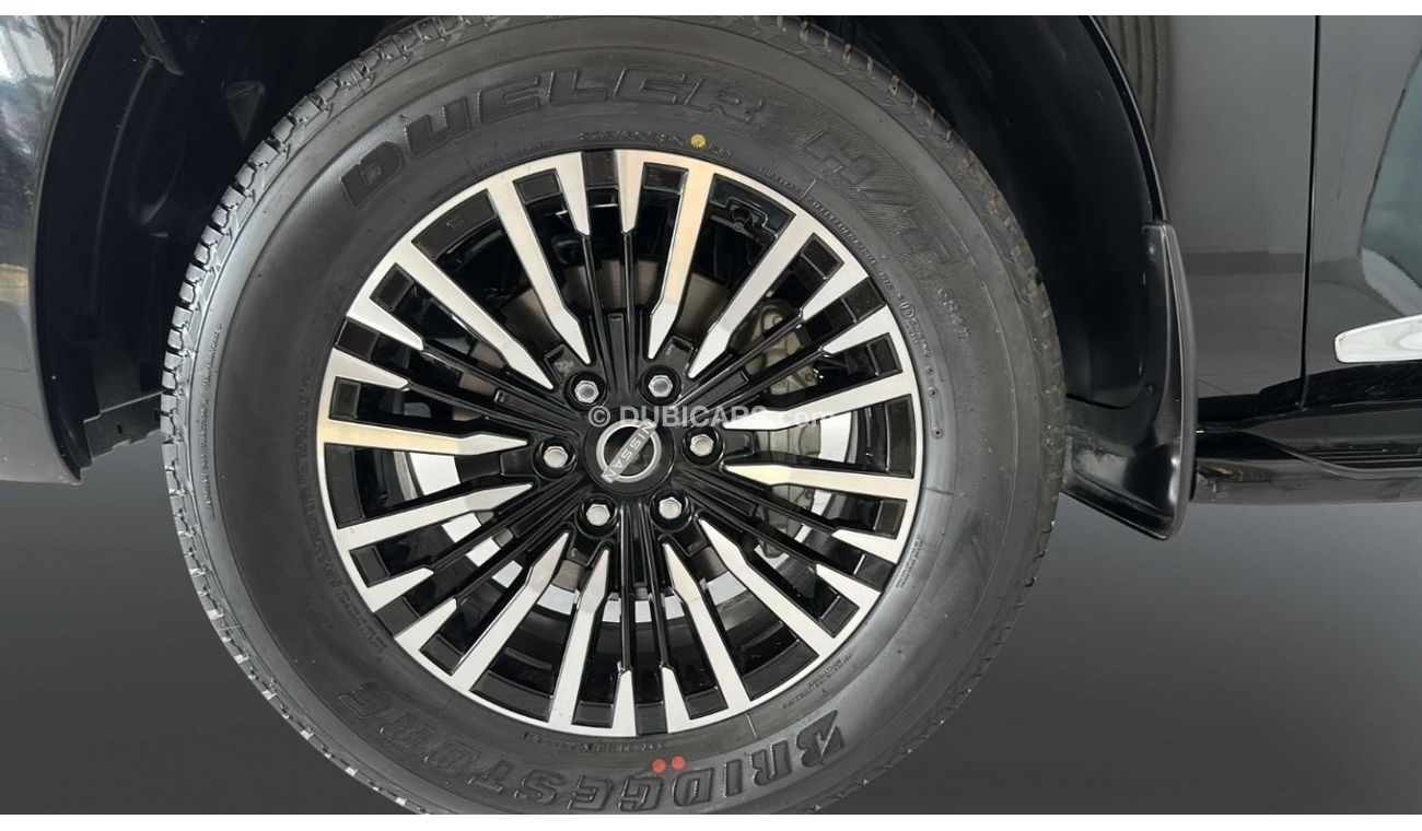 نيسان باترول نيسان باترول SE بلاتينيوم سيتي 2023  - ملك الطرق الحضرية مجهزة بالكامل!