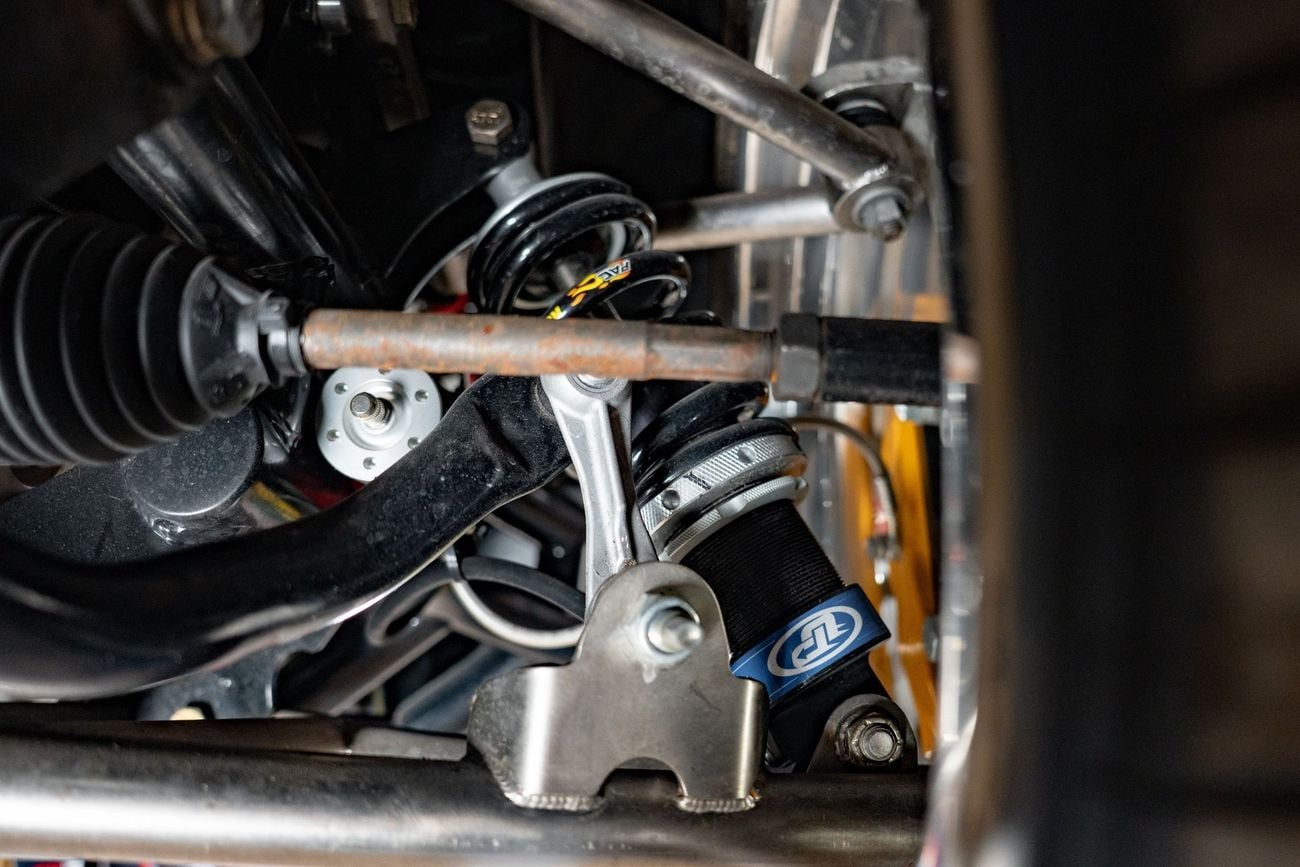 شيفروليه كورفت LS3, SRIII Tubular Chassis, Baer 6P Brakes, Pro Touring Restomod