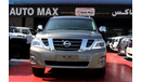 Nissan Patrol (2017) LE TITANIUM V8 ,GCC