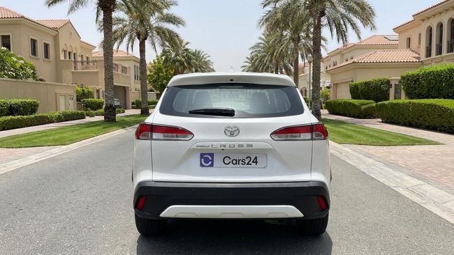 Toyota Corolla Cross XL, миниатюра 22