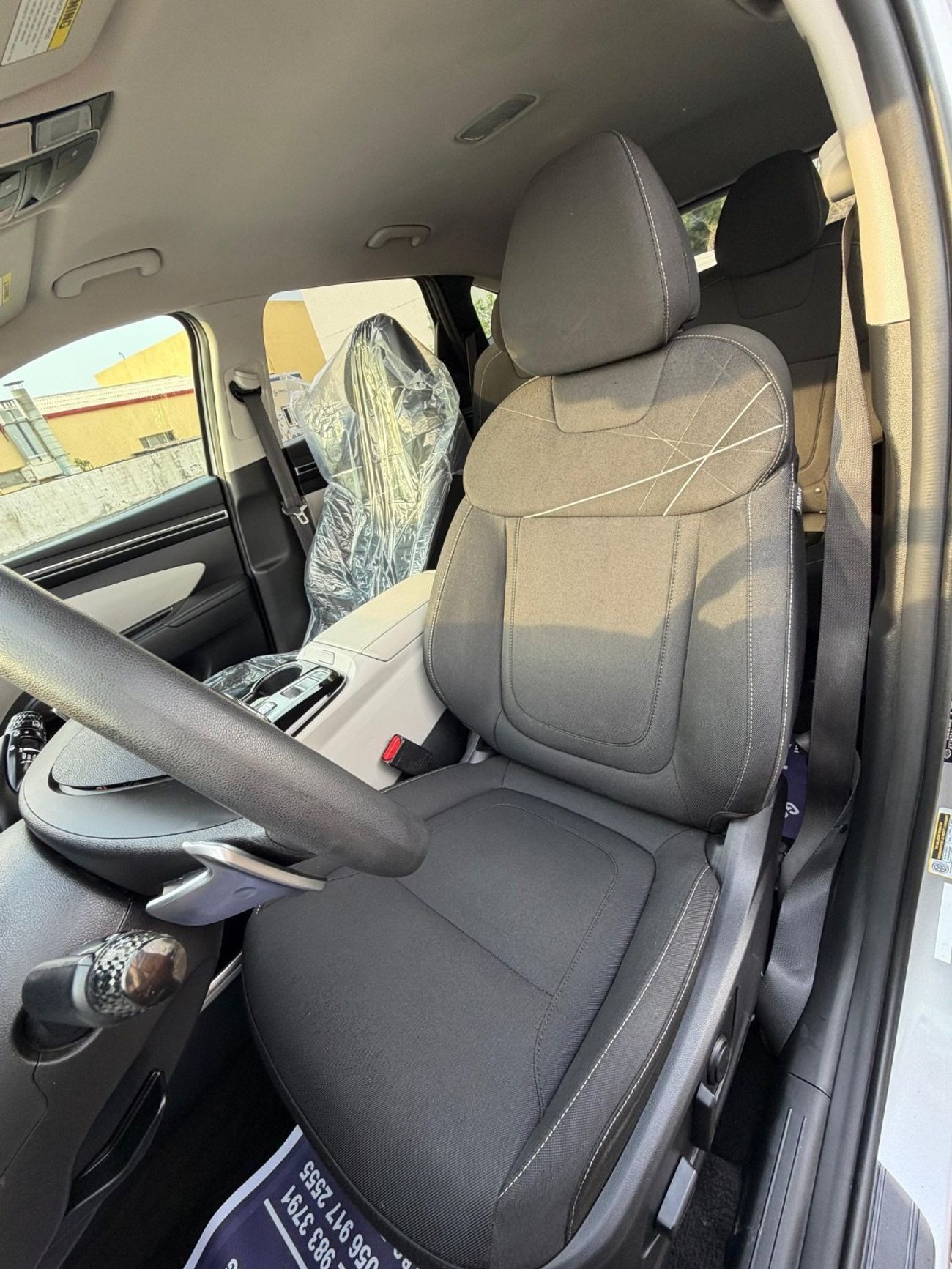 Hyundai Tucson Comfort 1.6L (227 HP) 2022 HYBRID LIMITED 1.6 TURBO Comfort (227 HP)