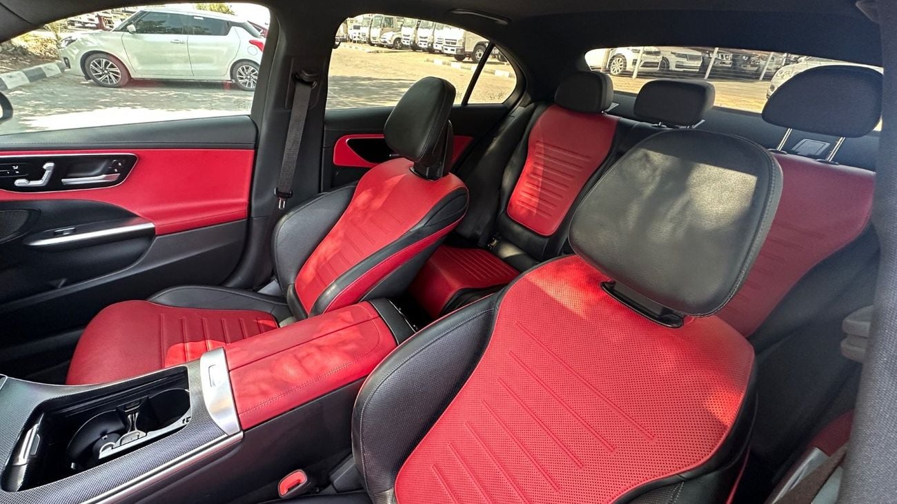 Mercedes-Benz C 300 2.0L Full Option