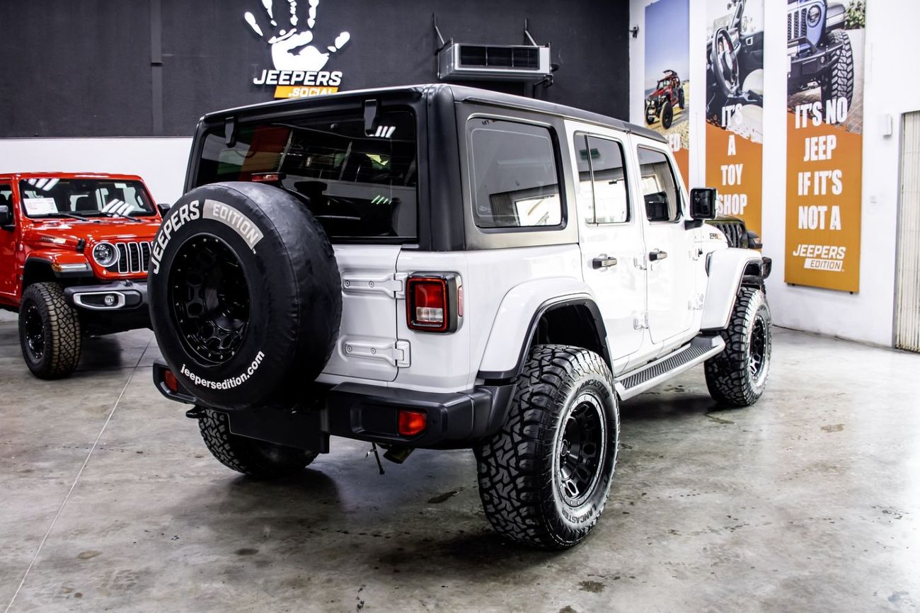 جيب رانجلر SPORT Jeep Wrangler Unlimited 2020