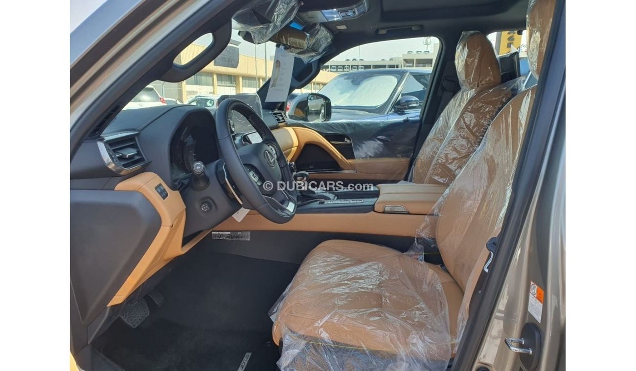 Lexus LX 600 SIGNATURE