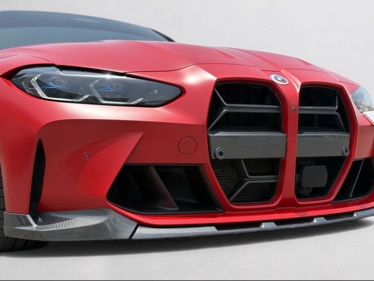 BMW M3 AED 4,000 P.M | 0% DOWN PAYMENT | BMW M3 COMPETITION | 3.0L TWIN-TURBO I6 – 510 HP | 2022 | EURO SPE