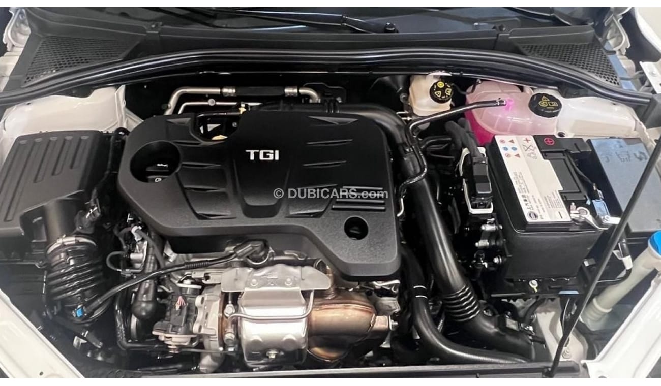 New MG GT MG5 GT 1.5L TURBO LUXURY A/T 2023 for sale in Dubai - 659435