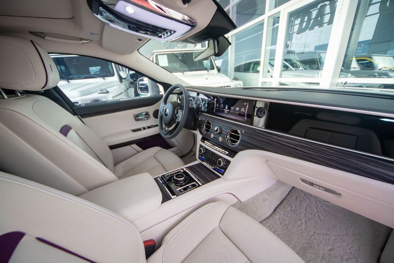 Rolls-Royce Ghost Std 6.6L