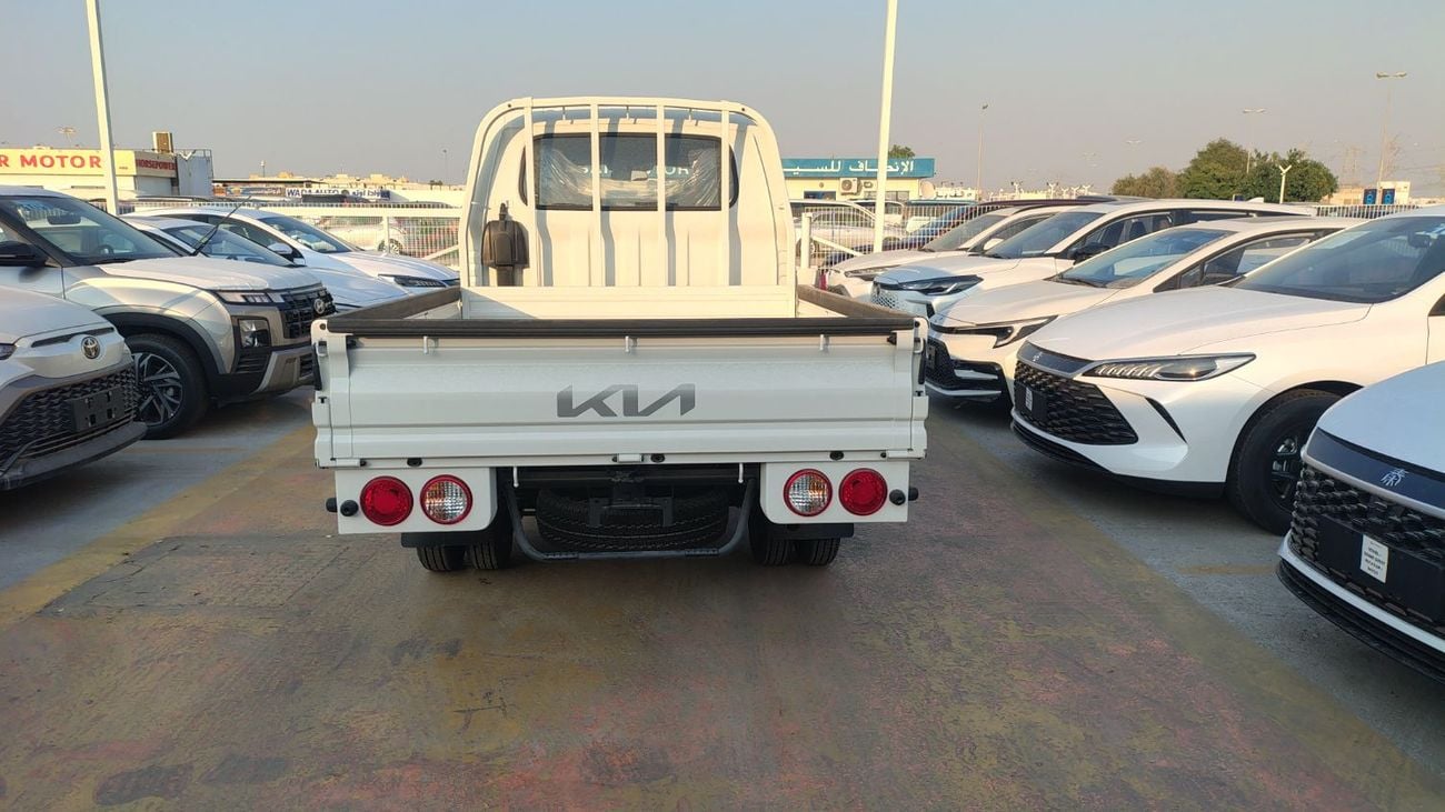 كيا K4000 Super duty pickup