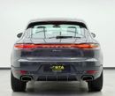 بورش ماكان Std 2.0L (252 HP) 2021 Porsche Macan, Warranty, Full Porsche Service History, Excellent Condition, G