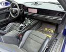 بورش 911 GT3 4.0L 2021 Porsche 911 GT3 ,Porsche Warranty+Full Service History ,Excellent Condition ,Euro Spec