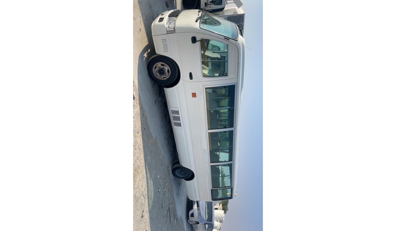 Toyota Coaster Disel