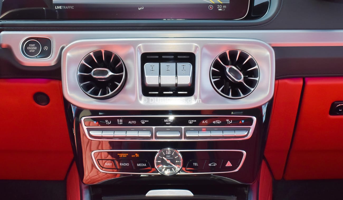 Mercedes-Benz G 63 AMG V8 Biturbo