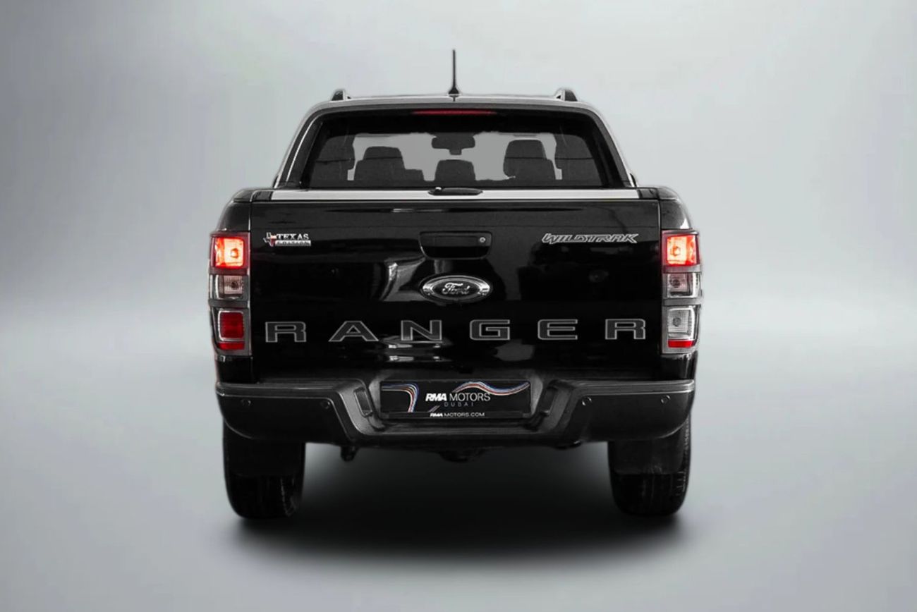 فورد رانجر Wildtrak