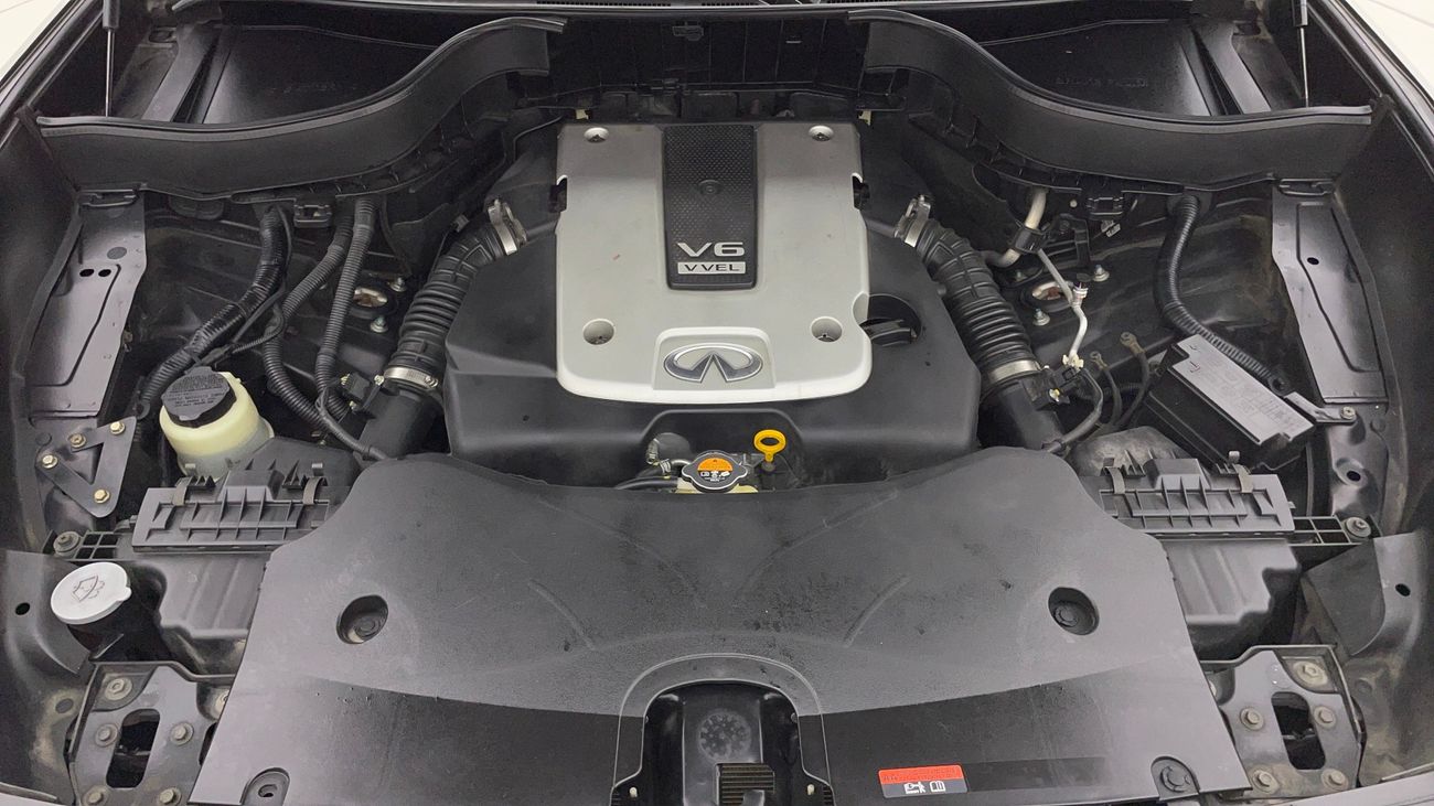 Infiniti QX70 LUXURY 3.7 | Zero Down Payment | Home Test Drive