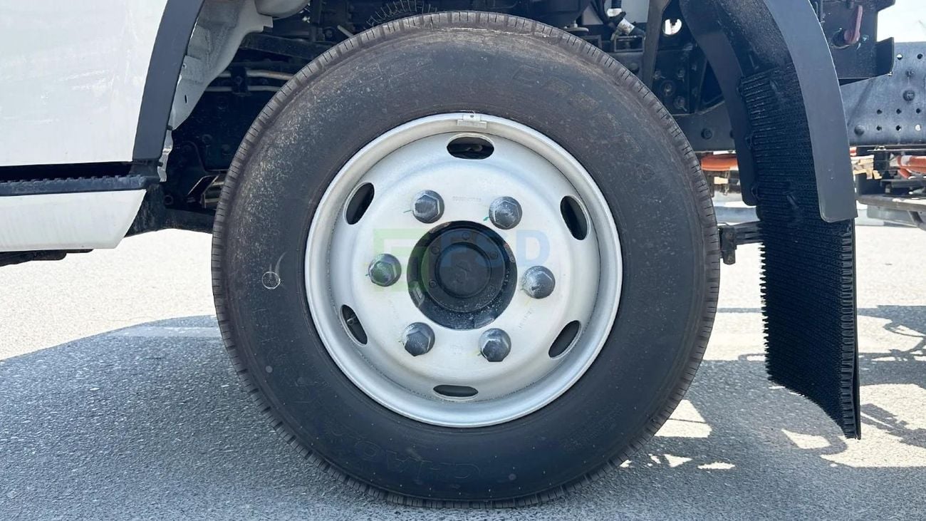 s Farizon H9E 4500WB 2WD TRUCK 162KW 8T MY-2024