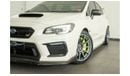 Subaru Impreza WRX 2018 Subaru WRX STI / Tuned and Engine Build By Sam Performance / High Spec / Full History